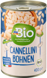dmBio Cannellini Bohnen