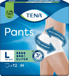 TENA Pants Super Large Inkontinenz-Slips