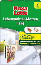 dm drogerie markt Nexa Lotte Lebensmittel-Motten Falle