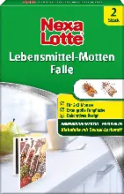 dm drogerie markt Nexa Lotte Lebensmittel-Motten Falle