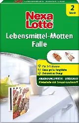 Nexa Lotte Lebensmittel-Motten Falle
