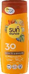SUNDANCE Schutz & Bräune Sonnenmilch LSF 30