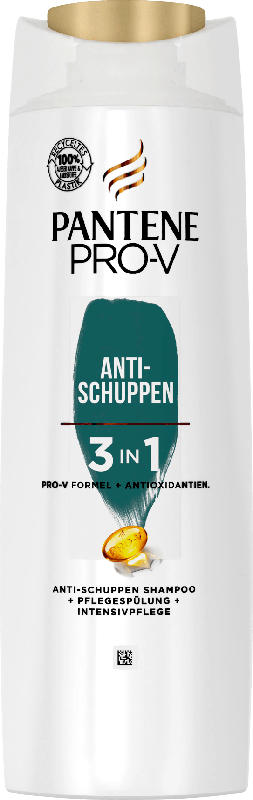 PANTENE PRO-V 3in1 Shampoo Anti-Schuppen