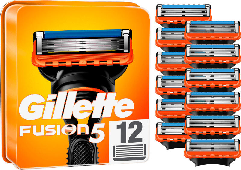 Gillette Fusion5 Rasierklingen Vorteilspack XXL