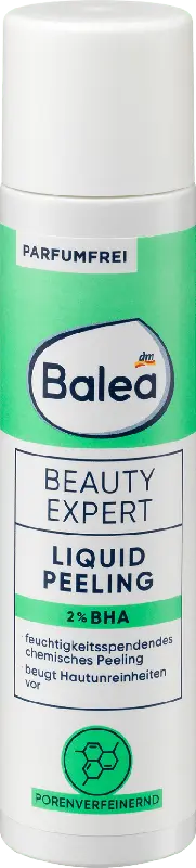 Balea Beauty Expert Liquid Peeling