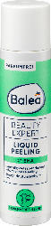 Balea Beauty Expert Liquid Peeling