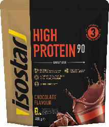 Isostar Proteinpulver High Protein 90 Schokoladengeschmack