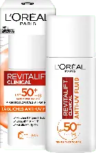 dm drogerie markt L'ORÉAL PARiS Revitalift Clinical Anti-UV Fluid LSF 50