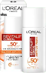 L'ORÉAL PARiS Revitalift Clinical Anti-UV Fluid LSF 50