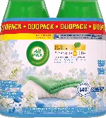 dm drogerie markt AirWick Freshmatic Max Nachfüller Duo-Pack Cotton & Weißer Flieder