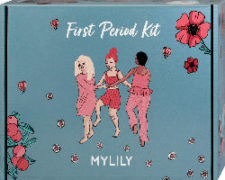 MYLILY First Period Kit OS