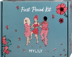 MYLILY First Period Kit OS