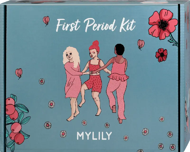 MYLILY First Period Kit OS