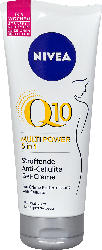 NIVEA Straffende Anti-Cellulite Gel-Creme Q10 Multi Power 5 in 1