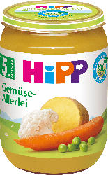 Hipp Babybrei Gemüse-Allerlei