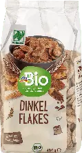 dm drogerie markt dmBio Cornflakes Dinkel