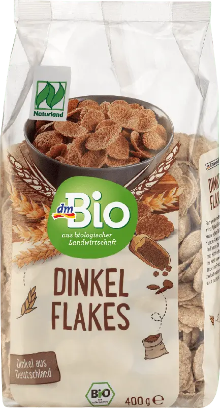 dmBio Cornflakes Dinkel