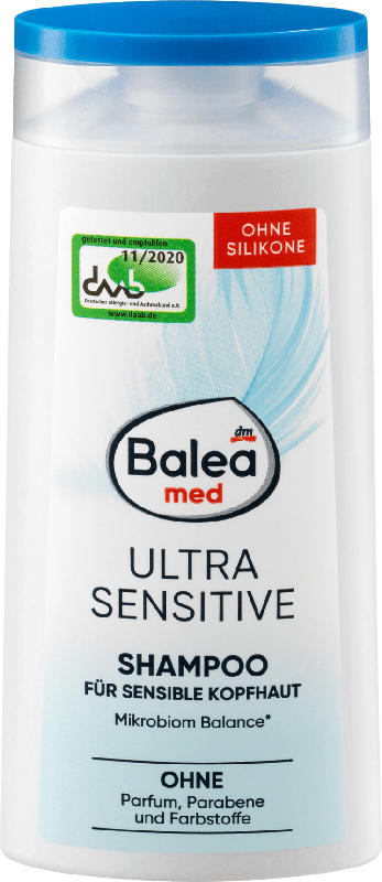 Balea med Ultra Sensitive Shampoo