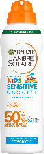 dm drogerie markt Garnier Ambre Solaire Ambre Kids Sensitive+ Anti Sand Spray, LSF 50+