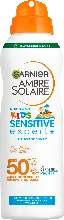 dm drogerie markt Garnier Ambre Solaire Ambre Kids Sensitive+ Anti Sand Spray, LSF 50+