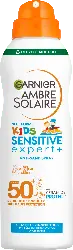 Garnier Ambre Solaire Ambre Kids Sensitive+ Anti Sand Spray, LSF 50+