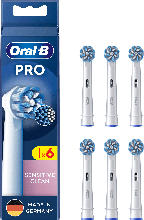 dm drogerie markt Oral-B Pro Sensitive Clean Aufsteckbürsten