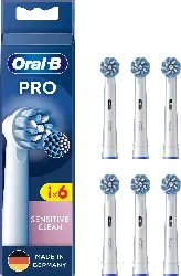 Oral-B Pro Sensitive Clean Aufsteckbürsten
