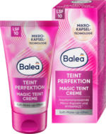 dm drogerie markt Balea Teint Perfektion Creme LSF 10