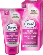 dm drogerie markt Balea Teint Perfektion Creme LSF 10