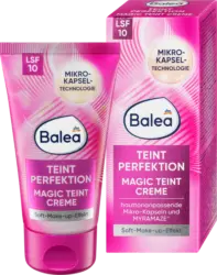 Balea Teint Perfektion Creme LSF 10