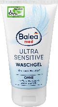 dm drogerie markt Balea med Ultra Sensitive Waschgel