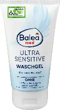 dm drogerie markt Balea med Ultra Sensitive Waschgel