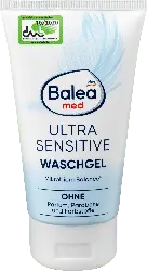 Balea med Ultra Sensitive Waschgel