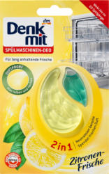 Denkmit Spülmaschinen-Deo - Zitronen-Frische