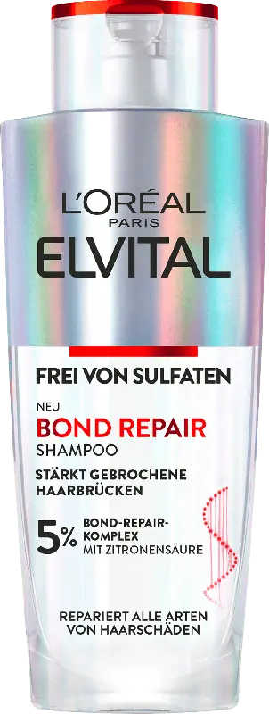 L'ORÉAL PARiS ELVITAL Bond Repair Shampoo
