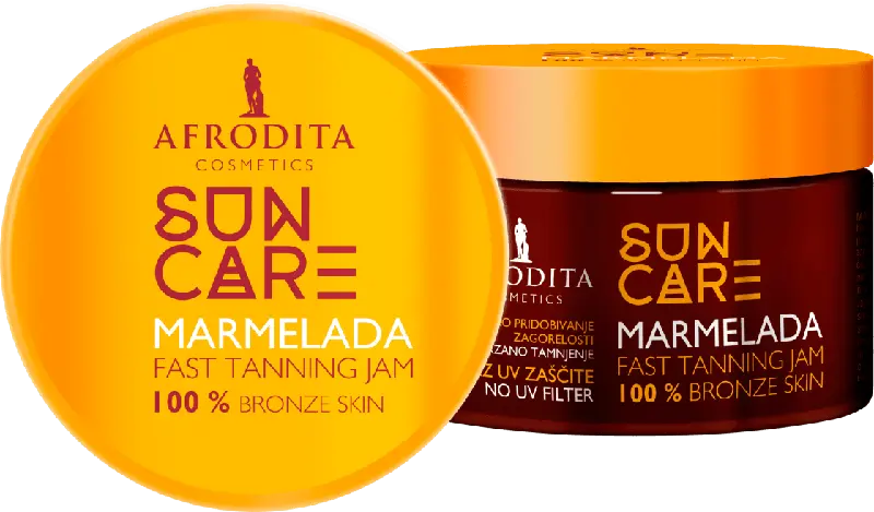 AFRODITA Sun Care Marmelade