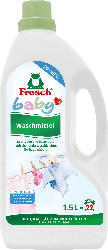 Frosch baby Baby Waschmittel