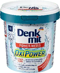 Denkmit Power-Weiß Fleckentferner Oxi Power
