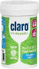 dm drogerie markt claro Öko Maschinenpfleger