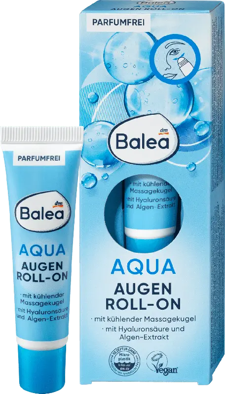 Balea Aqua Augen Roll-On