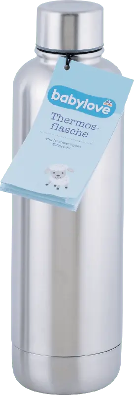 babylove Thermosflasche sortiert