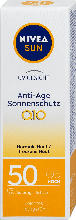 dm drogerie markt NIVEA SUN UV Gesicht Anti-Age Sonnenschutz Q10 LSF 50