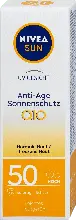 dm drogerie markt NIVEA SUN UV Gesicht Anti-Age Sonnenschutz Q10 LSF 50