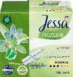 dm drogerie markt Jessa nature Tampon Normal