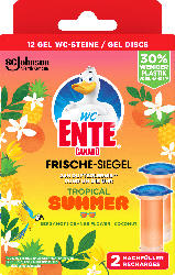WC-Ente Frische-Siegel Tropical Summer