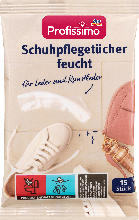 dm Profissimo Schuhpflegetücher Feucht - bis 09.05.2024