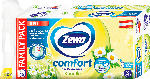 dm drogerie markt Zewa Toilettenpapier comfort Kamille 3.lagig (16x150 Blatt)