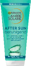 dm drogerie markt Garnier Ambre Solaire After Sun Beruhigende Feuchtigkeits-Milch Reisegröße