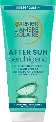 Garnier Ambre Solaire After Sun Beruhigende Feuchtigkeits-Milch Reisegröße