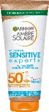 dm drogerie markt Garnier Ambre Solaire Sensitive expert+ Ultraleichte Sonnenschutz-Milch LSF 50+